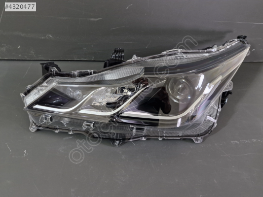 TOYOTA COROLLA SOL ÖN FAR LEDLİ SIFIR 2019-2024