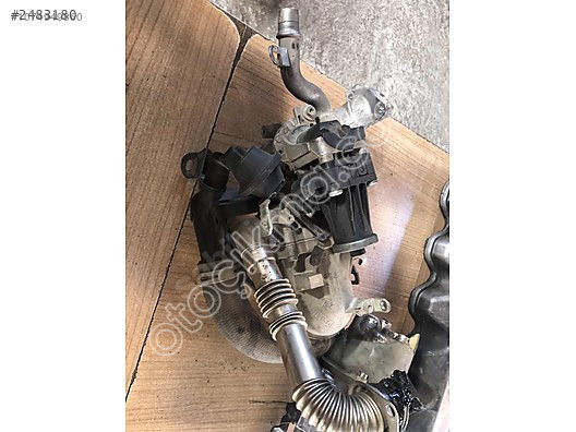 Clio Renault için EGR Valfi - Oto Çıkma Parçaları