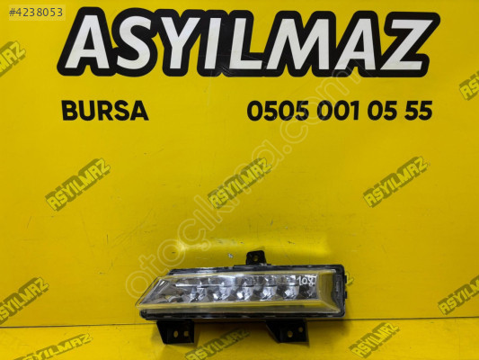 RENAULT MEGANE 3 SOL SİS FARI (ORİJİNAL) - 266055020R