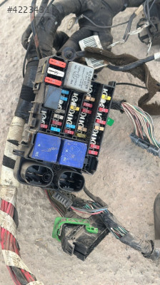 RENAULT FLUENCE SANRUFLU OTOMOTİK KOMPLE TESİSAT ORJ ÇIKMA