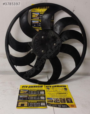 Bmw 3 Serisi F20-F30 Fan Motoru - Oto Çıkma Parça 8641946-02