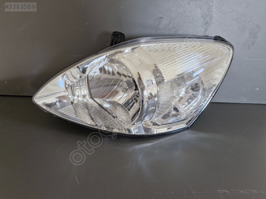HYUNDAİ MATRİX SOL ÖN FAR MANUEL SIFIR 2008-2010