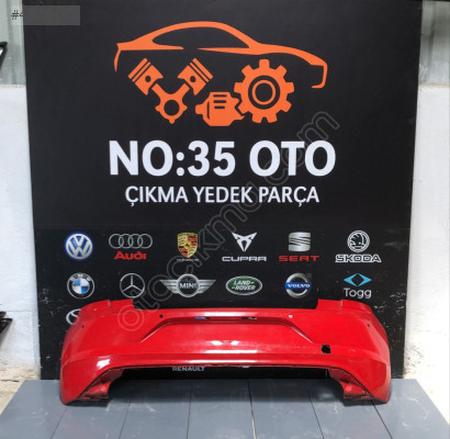 2G6807421A VOLKSWAGEN POLO ARKA TAMPON 2018-2021
