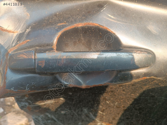 Corolla 2009 sağ ön kapı kolu