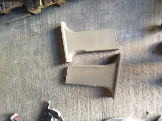 Audi A6 orta direk bakalit