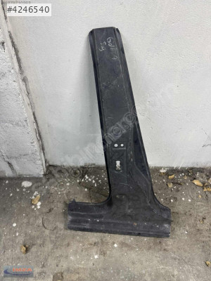 VW GOLF 7 SAĞ MARŞPİYEL SACI