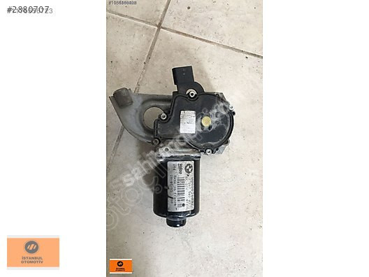 BMW3.20 D SİLECEK MOTORU ORJINAL ÇIKMA 