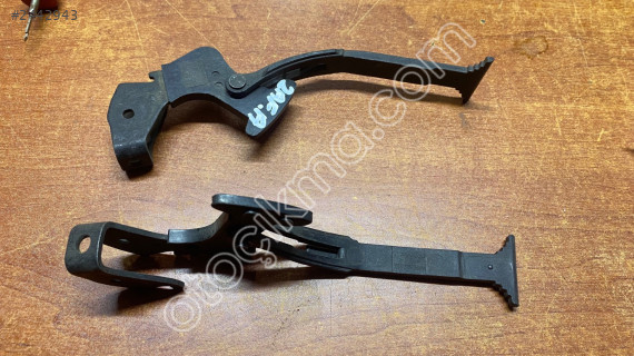 OPEL ASTRA G KAPUT AÇMA MANDALI ÇIKMA 90587212 CANCAN OPEL