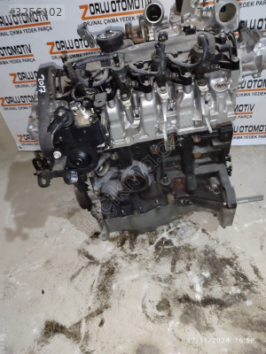RENAULT CLİO 4  1,5 MOTOR ÇIKMA ORJİNAL