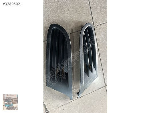 Vw golf 6 sağ sol sis kapağı sissiz çıkma
