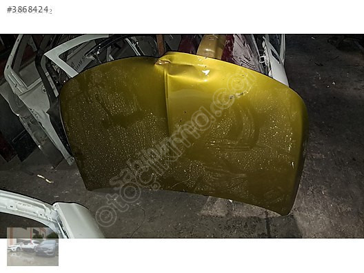 2023 Opel Astra Kaput - Ünallar'da Oto Yedek Parça