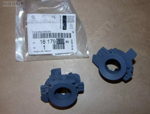 Peugeot 2008 3008 5008 park sensörü bağlantı mes 1680041380