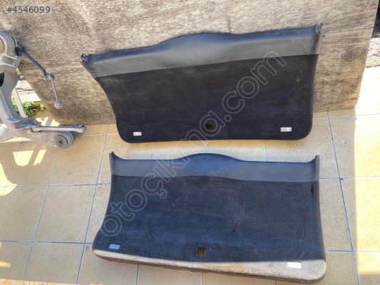 PORSCHE CAYENNE BAGAJ DÖŞEMESİ 7L5867601 2003/2010