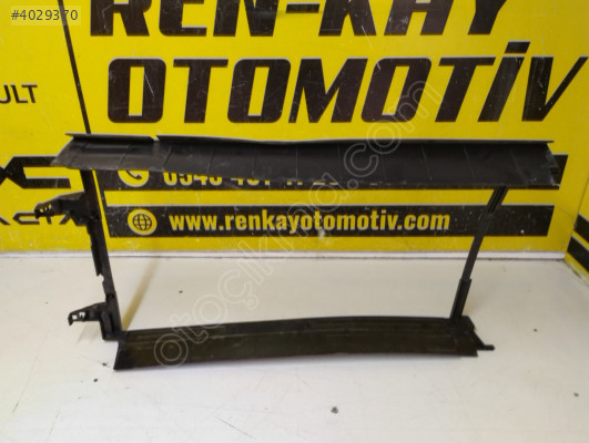 165526394R DACİA DUSTER RADYATÖR DAVLUMBAZI ORJ ÇIKMA RENKAY
