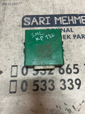 ÇIKMA TOYOTA COROLLA 85980-12030 8598012030 MERKEZİ KİLİT BEYNİ