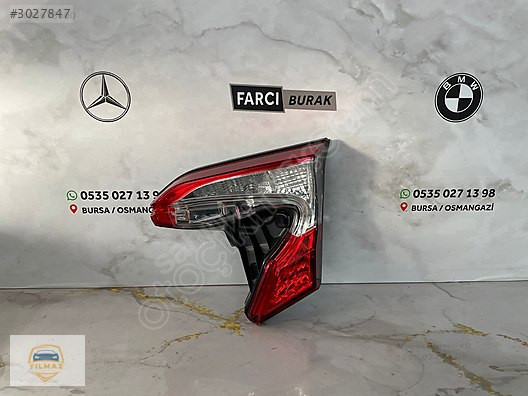 TOYOTA CH-R SAĞ İÇ STOP ORJİNAL