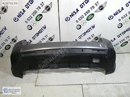 LAND ROVER FREELANDER 2 KASA ARKA TAMPON ORJ ÇIKMA 6H52-17775-B