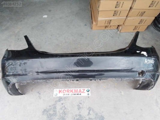 MERCEDES C180 C200 C220 W205 A205 ARKA TAMPON