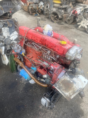 FORD CARGO MOTOR GEMİYE MARİNE UYGUN