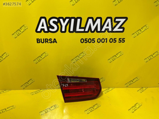 BMW 5 SERİSİ F10 LCİ SOL İÇ STOP (ORJİNAL)