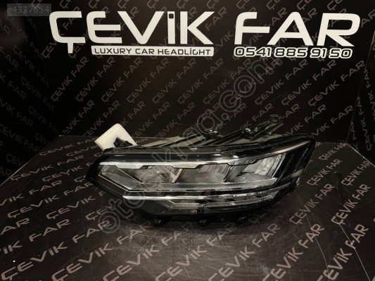 VOLKSWAGEN PASSAT B8.5 BUSİNESS 2019-2021 SOL FAR