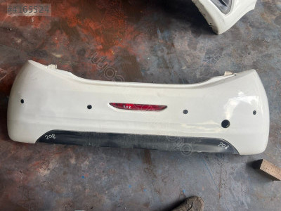 PEUGEOT 208 ARKA TAMPON MERT OTO
