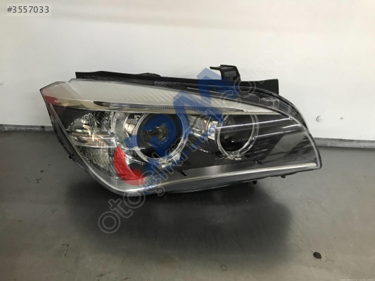 BMW X1 E84 SAĞ ÖN FAR