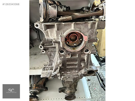 BMW 3 SERİSİ F30 N20 MOTOR BLOĞU - 7587604