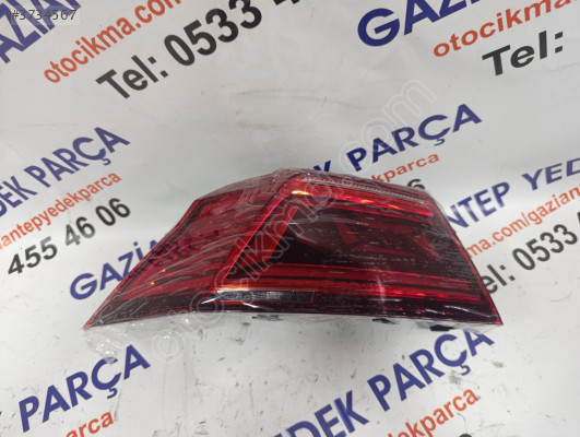 3GD 945 207 Passat B8.5 sol dış stop
