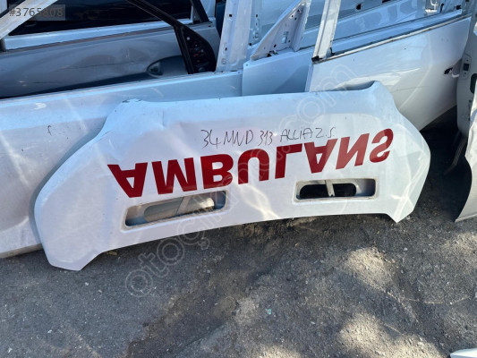 MİRİM OTODAN FORD TRANSİT ÖN KAPUT 2014 2018