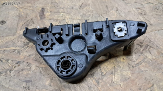RENAULT FLUENCE ÖN TAMPON BAĞLANTI BRAKETİ 620940009R