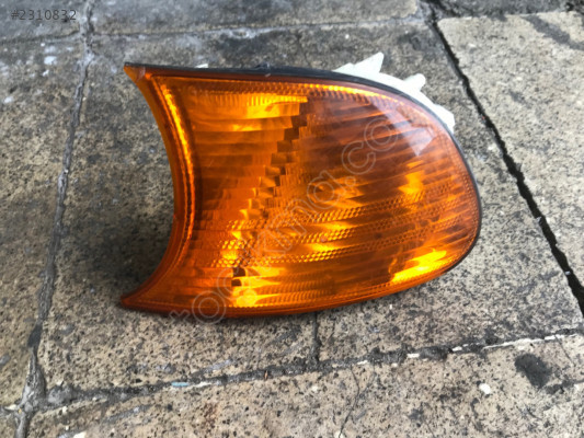 Bmw 3 Seri E36 Coupe Sol Sinyal