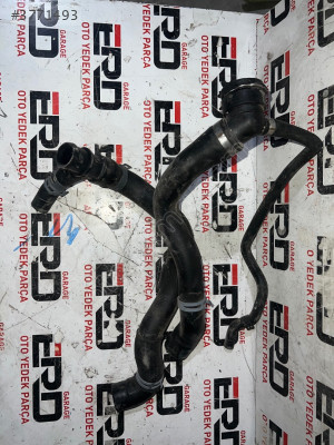 Volkswagen Golf Mk8 Motor Su Soğutma Hortumu Borusu 5Q0122291DF