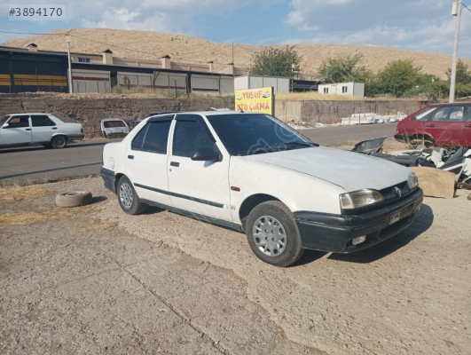 RENO 19 1999 MODEL 1.9 DİZEL MOTOR KOMPLE TEMİZ