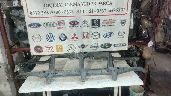 1998-2001 VOLVO S70 ÖN PANEL