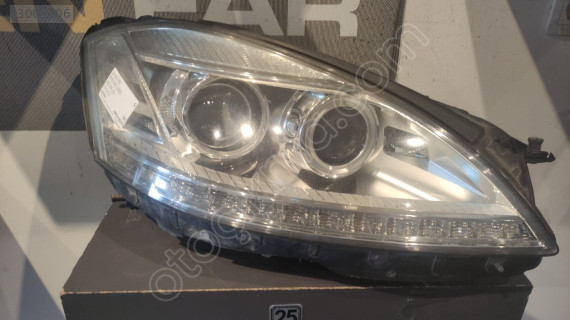 MERCEDES S W221 SAĞ FAR LED 2011 2013 2218201659 Ç