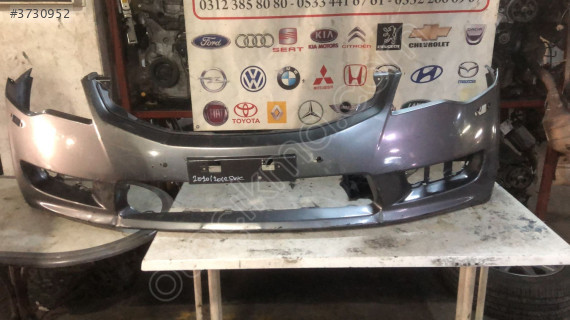 2010-2012 HONDA CIVIC ÖN TAMPON