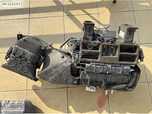PORSCHE PANAMERA 970 KALORİFER KAZANI KALORİFER PETEĞİ