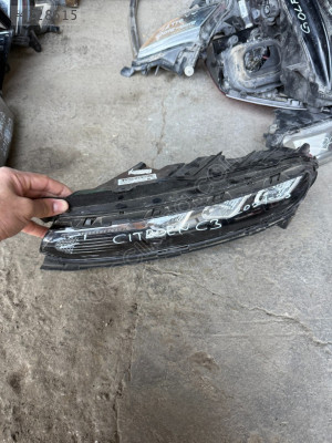 CİTROEN C3 SİS FARI ÇIKMA ORJİNAL