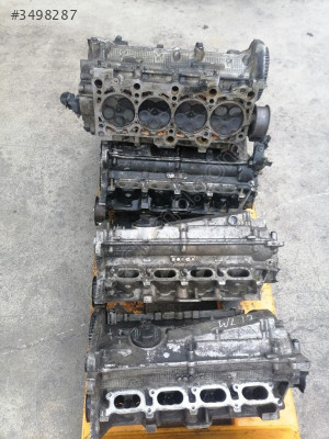 1.8T 20V AEB APU AWT SİLİNDİR KAPAĞI PASSAT EGR Lİ ÇIKMA PARÇA