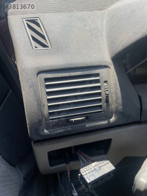 SKODA FABİA DİFÜZÖR