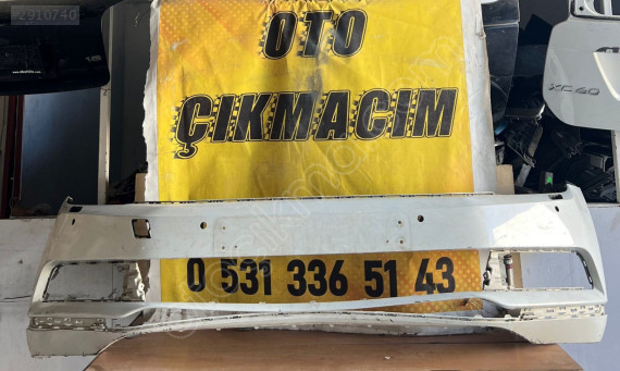 VW Passat B8 Modeli İçin Ön Tampon - Oto Çıkma Parçalar