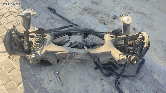 BMW 5 Serisi F10 Modeli Sol Arka Bagaj Amortisörü