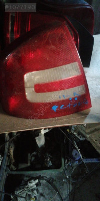 SKODA OCTAVİA SOL ARKA STOP ÇIKMA ORJİNAL