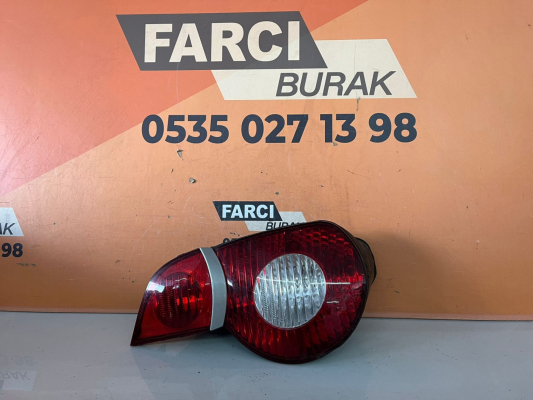 BMW Z SERİSİ Z4 E85 SAĞ ARKA STOP ORJİNAL 63217165728