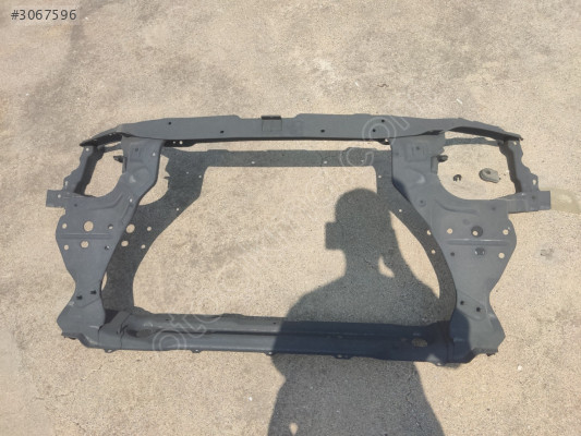 Chevrolet Aveo ön panel