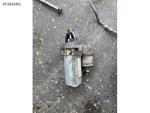 FİAT FİORİNO ÇIKMA GARANTİLİ MARŞ MOTORU