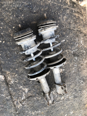 OPEL MERİVA AMORTİSÖR VE HELEZON ÖN