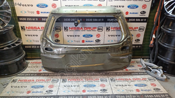 SUBARU E BOXER BAGAJ KAPAĞI ORJİNAL ÇIKMA YEDEK PARÇA