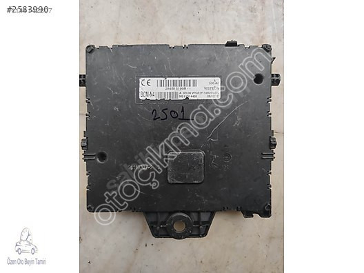 Renault Kangoo BCM-N4 BCM Beyni 284B15199R
